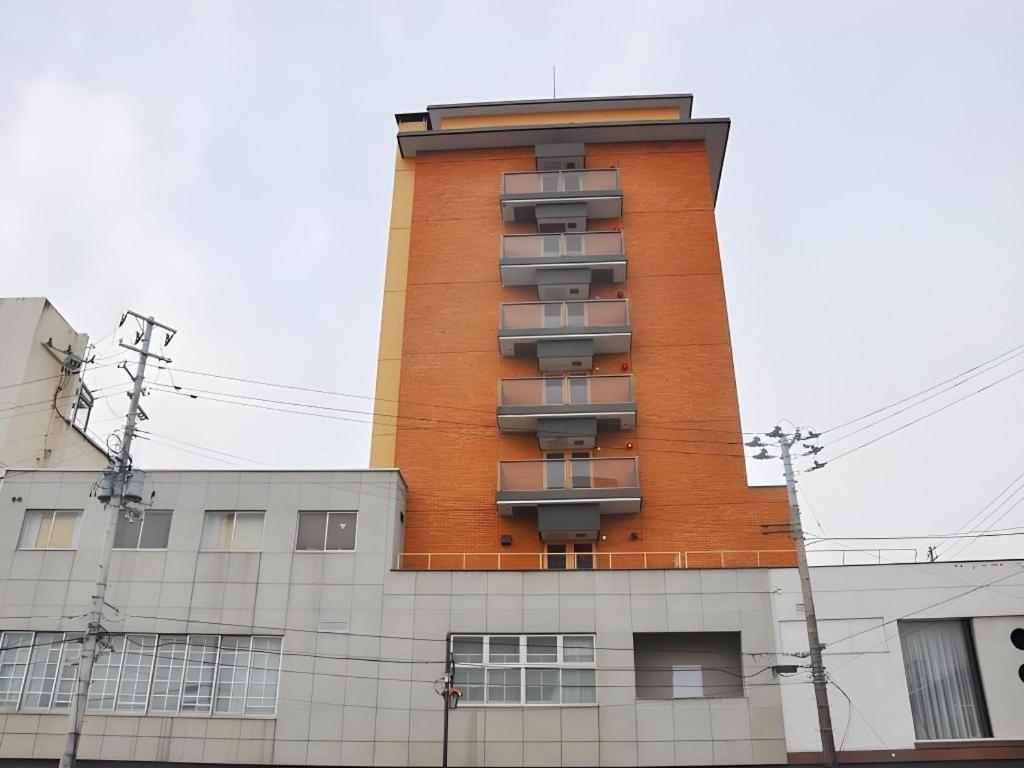 Mizusawa Grand Hotel Oshu Exterior photo